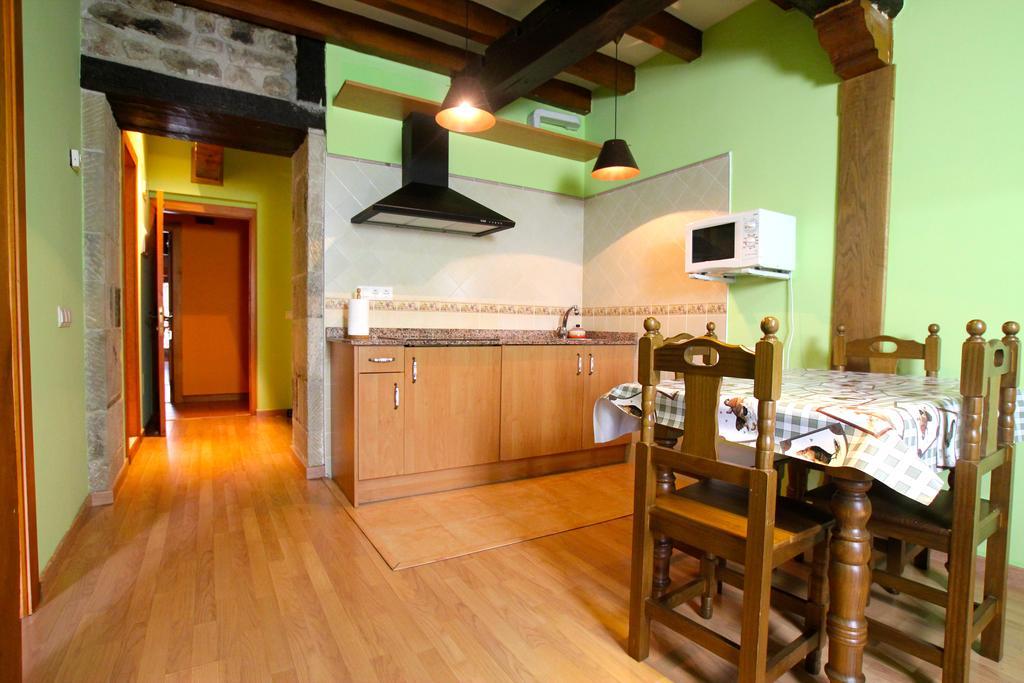 Apartamentos Rurales Pedredo Arenas de Iguña Exterior foto